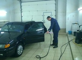 Фото 3 Автомойка на три поста один сухой бокс в Аренду