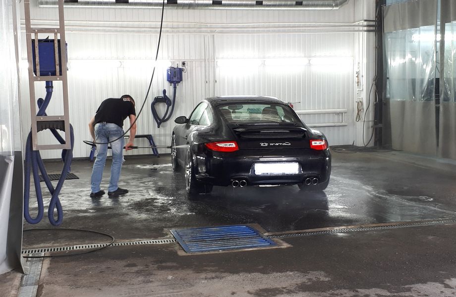 Фото 2 Автомойка на три поста один сухой бокс в Аренду