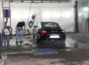 Фото 2 Автомойка на три поста один сухой бокс в Аренду