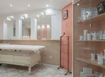 Новый салон красоты 