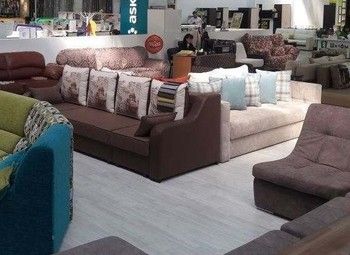 Готовый бизнес мебельный салон в крупном ТЦ с хорошей выручкой