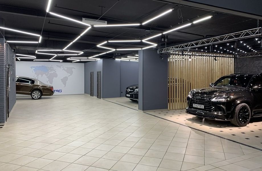 Фото 1 Автомойка на 7 постов / трафиковая локация