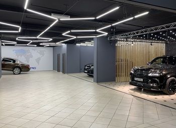 Фото Автомойка на 7 постов / трафиковая локация