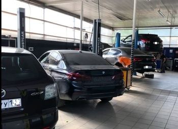 Готового бизнеса: сто, шиномонтаж, мойка