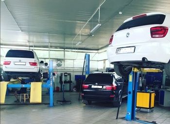 Готового бизнеса: сто, шиномонтаж, мойка