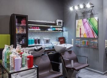 Салон красоты класса luxe