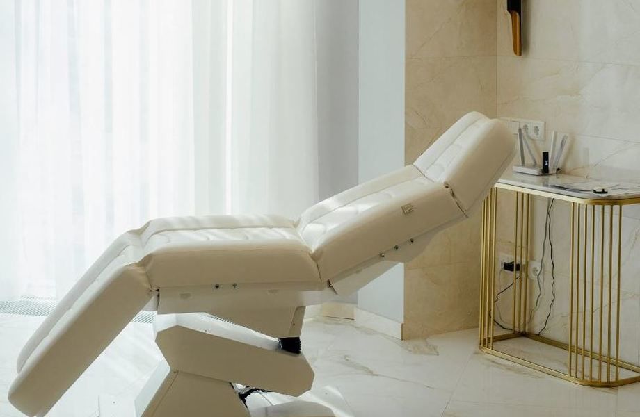 Салон красоты класса luxe