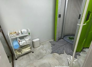 Фото 2 косметологических кабинета (лазерная эпиляция, шугаринг и солярий)