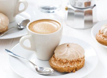 Пекарня на первой линии