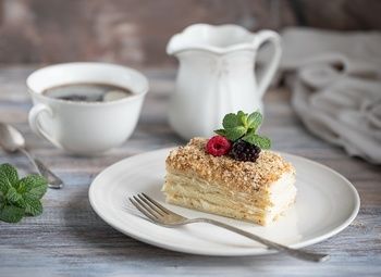 Пекарня на первой линии