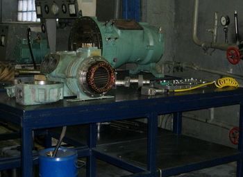 Готовый бизнес ремонт компрессоров с клиентской базой, собственность