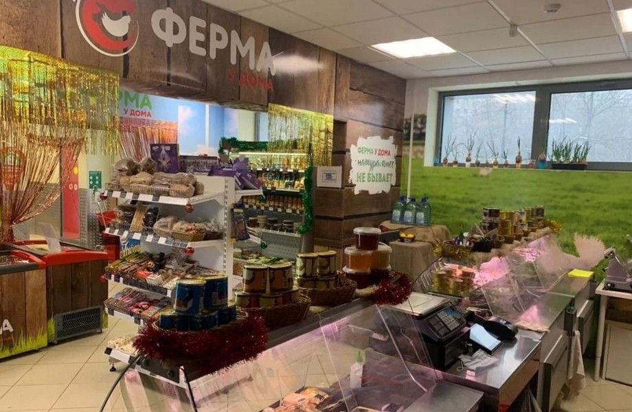 Фото 2 Известная сеть мясных магазинов на севере столицы