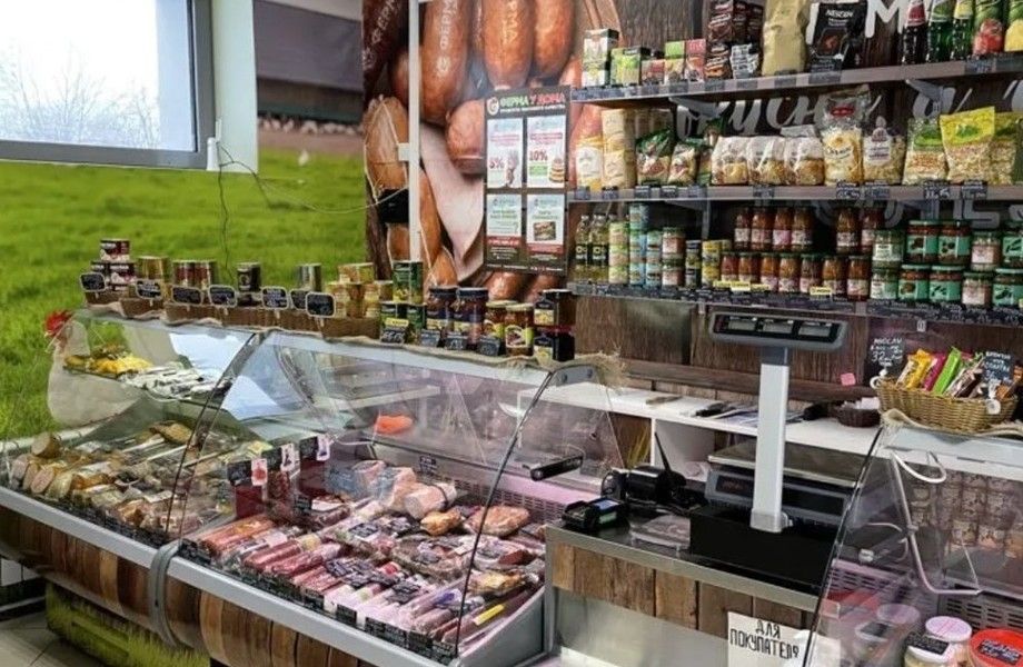 Фото 1 Известная сеть мясных магазинов на севере столицы