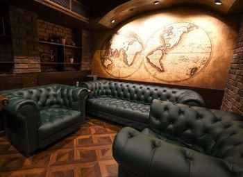 Кальянная и лаунж- бар с блюдами авторской кухни и превосходный кальян