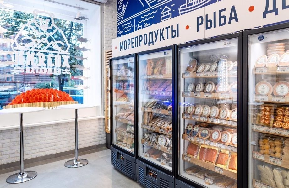 Фото 3 Магазин по продаже икры и рыбы / Постоянные клиенты