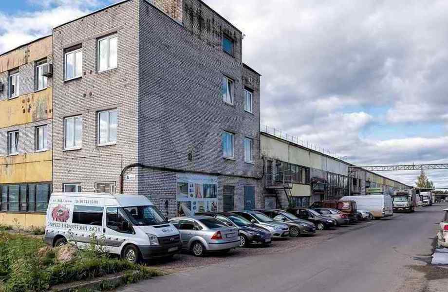 Производственная площадка с окупаемостью 8 лет