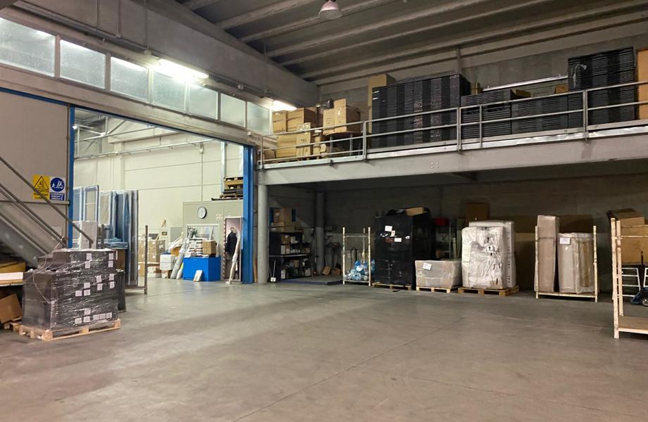 Производственная площадка с окупаемостью 8 лет