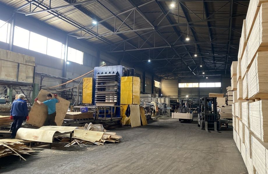 Производственная площадка с окупаемостью 8 лет