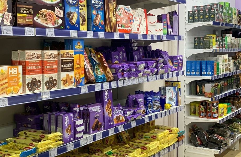 Фото 3 Магазин продовольственных товаров в удачной локации