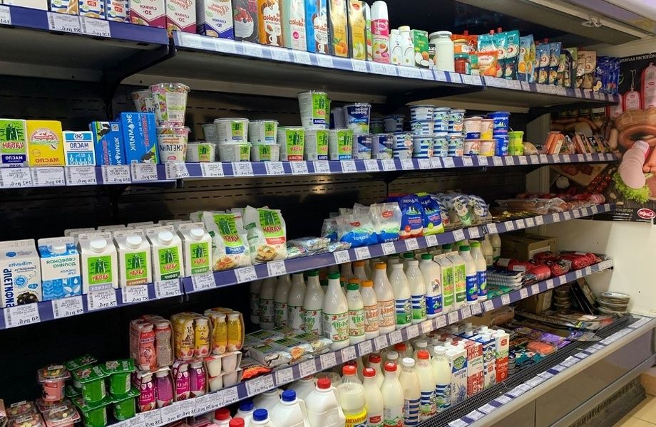 Фото 2 Магазин продовольственных товаров в удачной локации