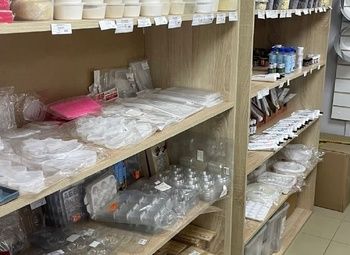 Фото Магазин для профессиональных кондитеров и домохозяек