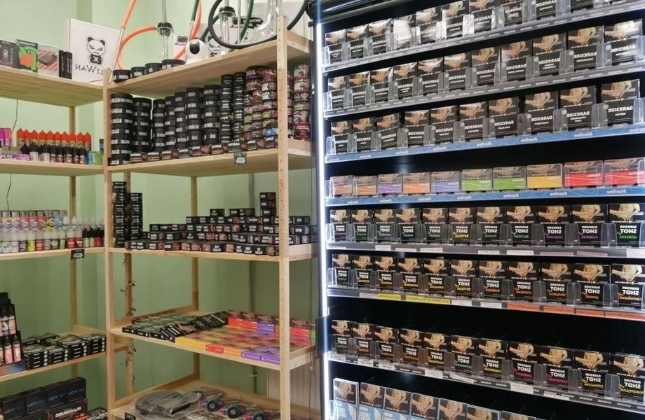 Магазин розничной торговли табачными изделиями в отличной локации