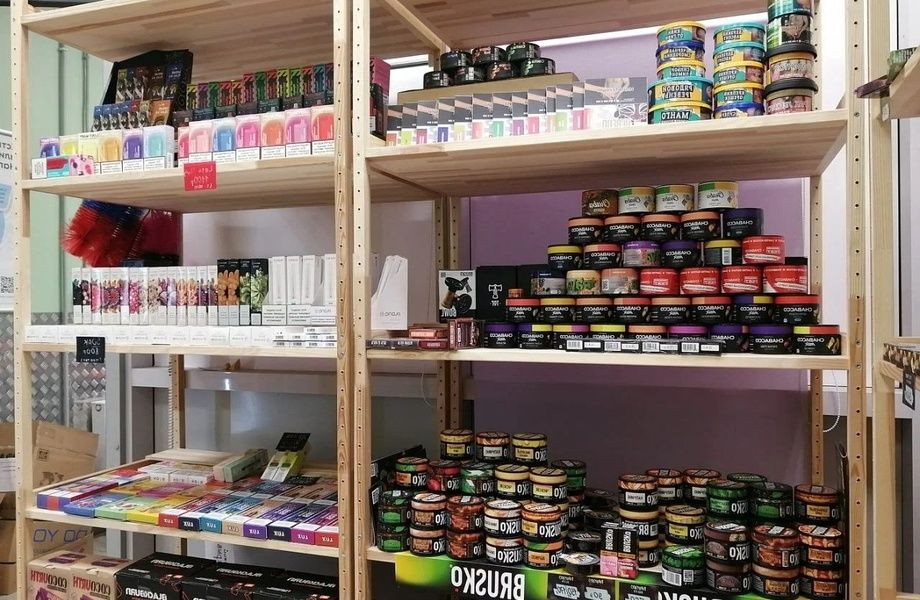 Магазин розничной торговли табачными изделиями в отличной локации