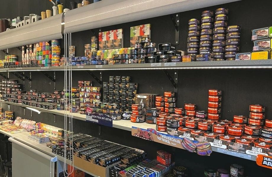 Магазин розничной торговли табачными изделиями в отличной локации