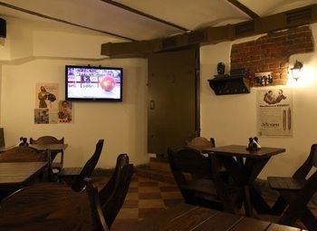 Бар-ресторан в центре с высоким трафиком
