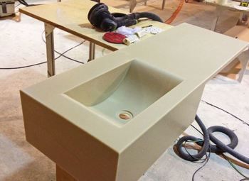 Производство изделий из искусственного камня