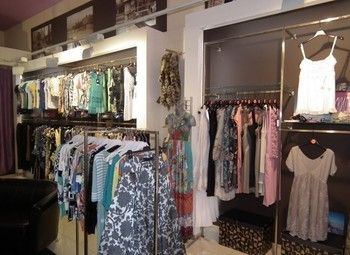 Магазин женской одежды в крупном ТК большой трафик