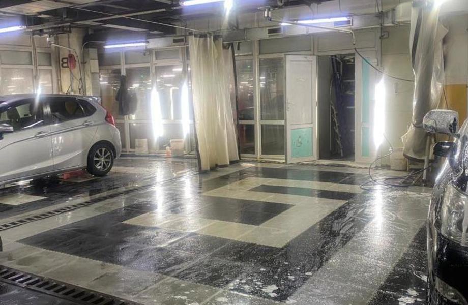 Фото 2 Автомойка в крупном ЖК / Помещение в собственности