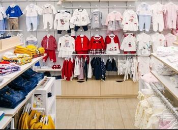 Магазин детской одежды собственного производства