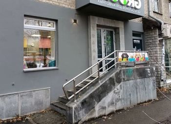 Создание салона ухода за животными 