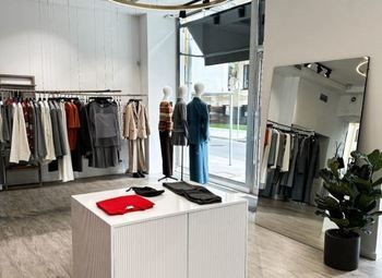 Стильный магазин одежды премиум качества
