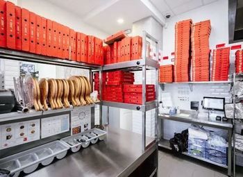 Пиццерия домашняя / 25 видов пиццы 