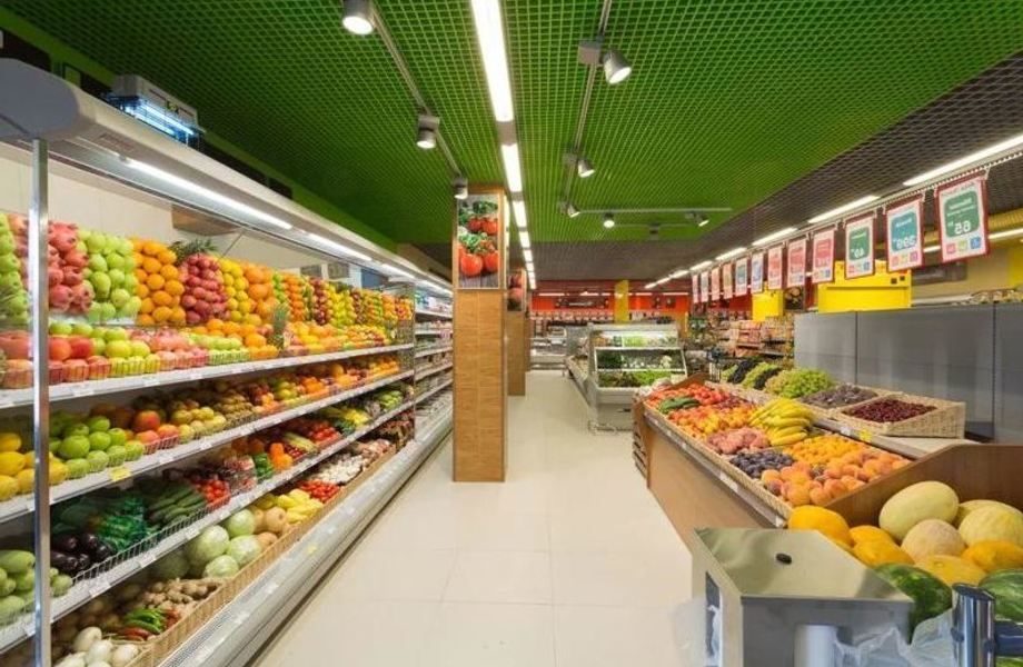 Продуктовый магазин в хорошей локации