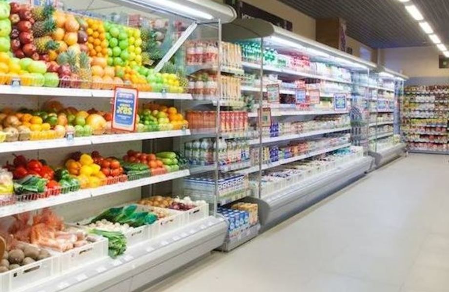 Продуктовый магазин в хорошей локации