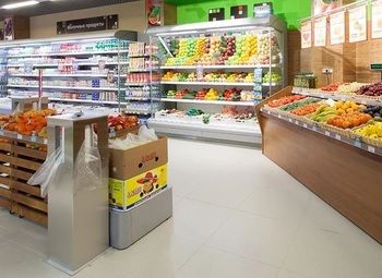 Продуктовый магазин в хорошей локации