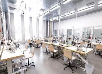 Швейное производство / цех пошива одежды с постоянными клиентами