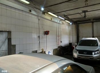 Фото Автомойка на 2 поста в элитном ЖК / Помещение в собственность