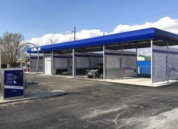 Фото 2 Автомойка самообслуживания на 6 постов/Большая парковка на территории