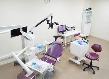 Стоматология на 1 кабинет / 8 мин от метро пешком