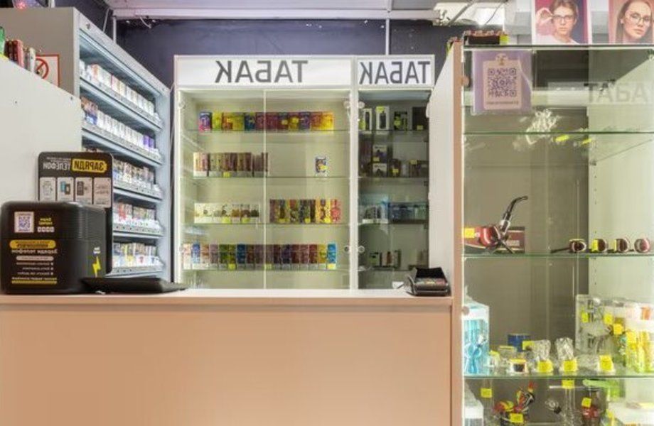 Фото 2 Магазин розничной торговли табачными изделиями с прибылью 80К