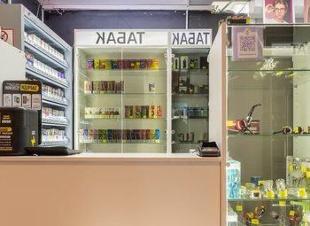 Фото 2 Магазин розничной торговли табачными изделиями с прибылью 80К