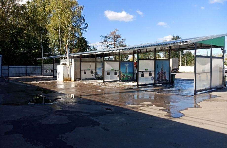 Фото 1 Земельный участок под мойку самообслуживания в аренду от КИО
