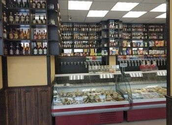 Фото Магазин разливных напитков / Находится возле крупного ТРЦ