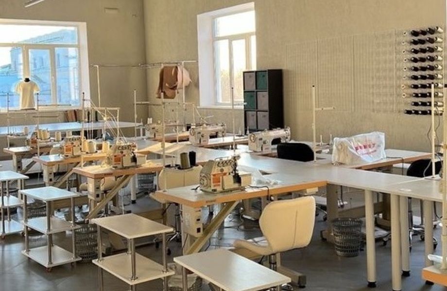 Швейное производство/высокая доходность