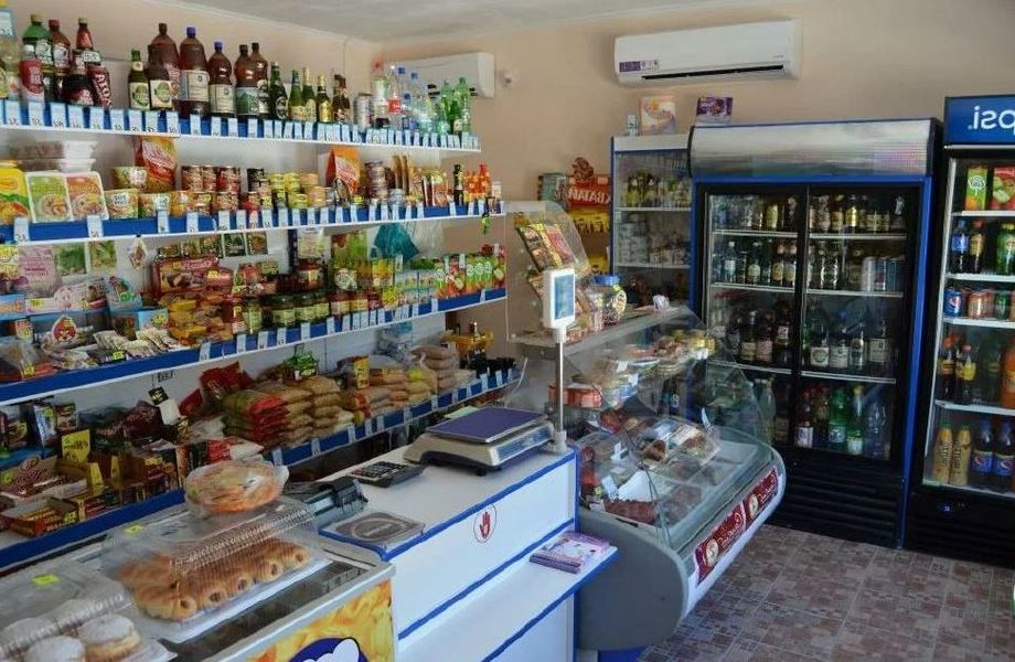Минимаркет без конкурентов