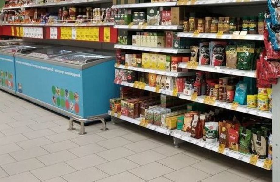 Готовый бизнес магазин продукты 24 часа